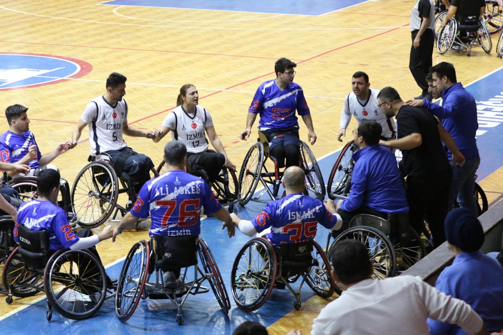 Engel Tanımadılar, İzmir’e Gurur Yaşattılar (2)