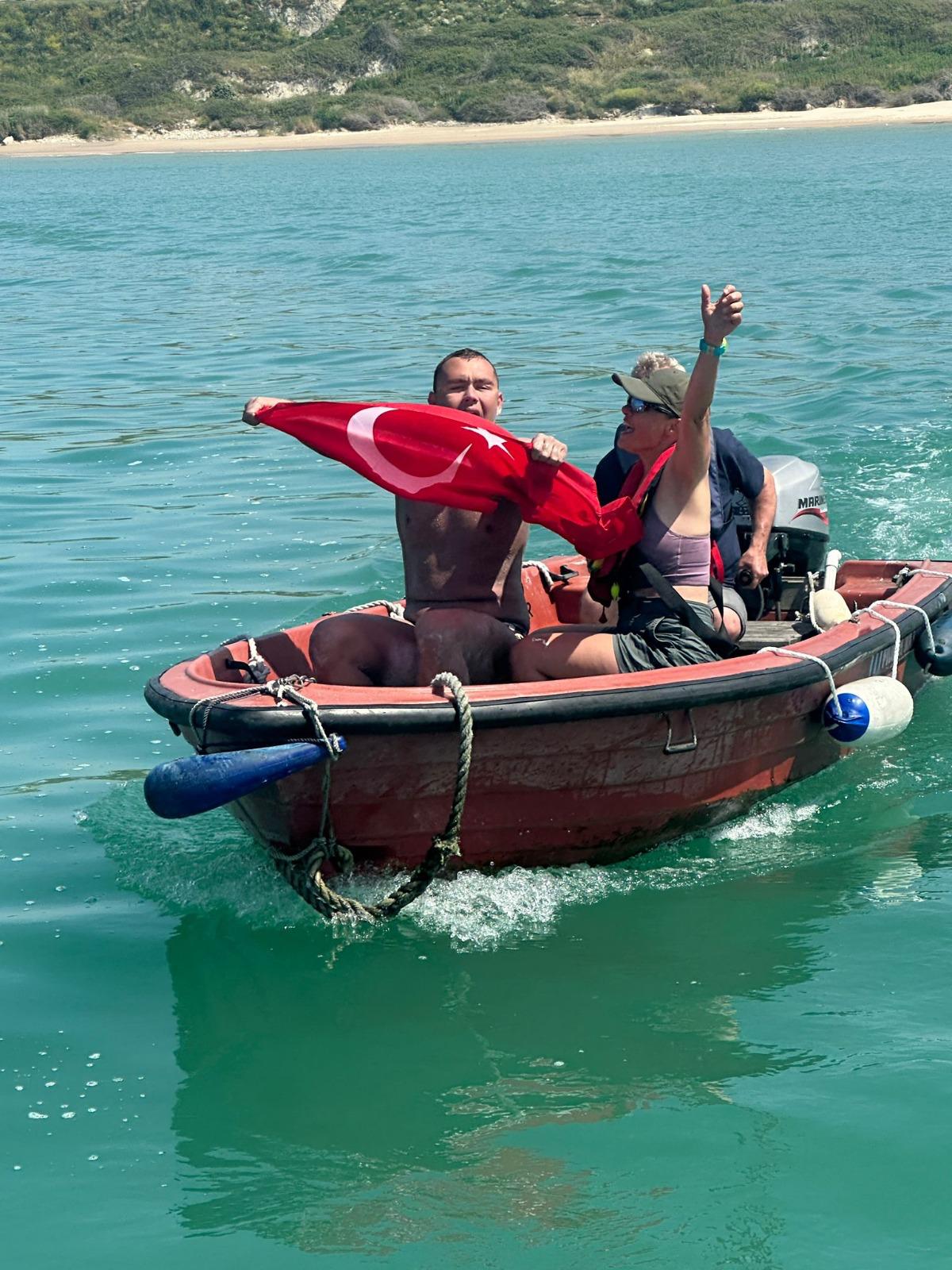 Engel Tanımadılar, İzmir’e Gurur Yaşattılar (4)