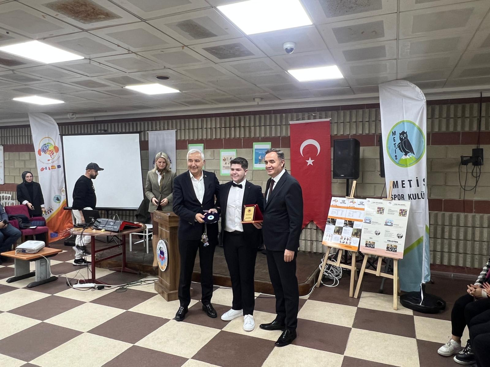 Engelsiz Birliktelik 3