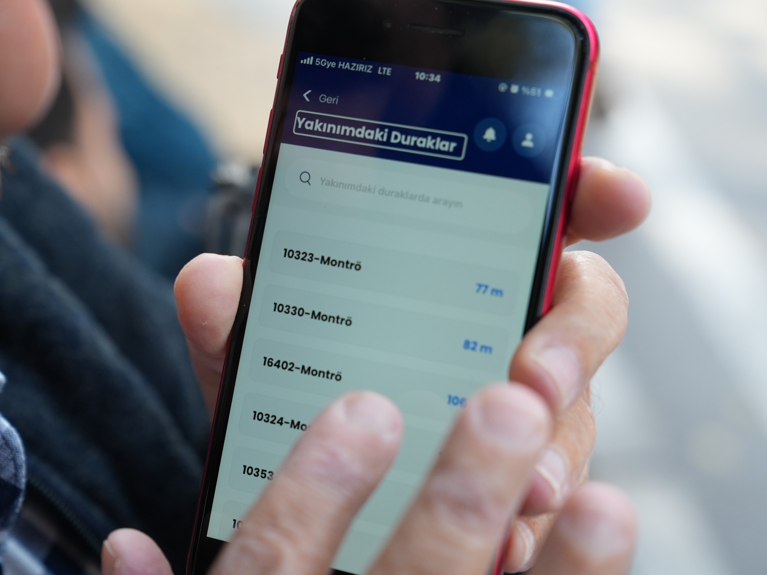 Eshot’tan Engelliler Günü Müjdesi 'Duraktayım' Yenileniyor (1)