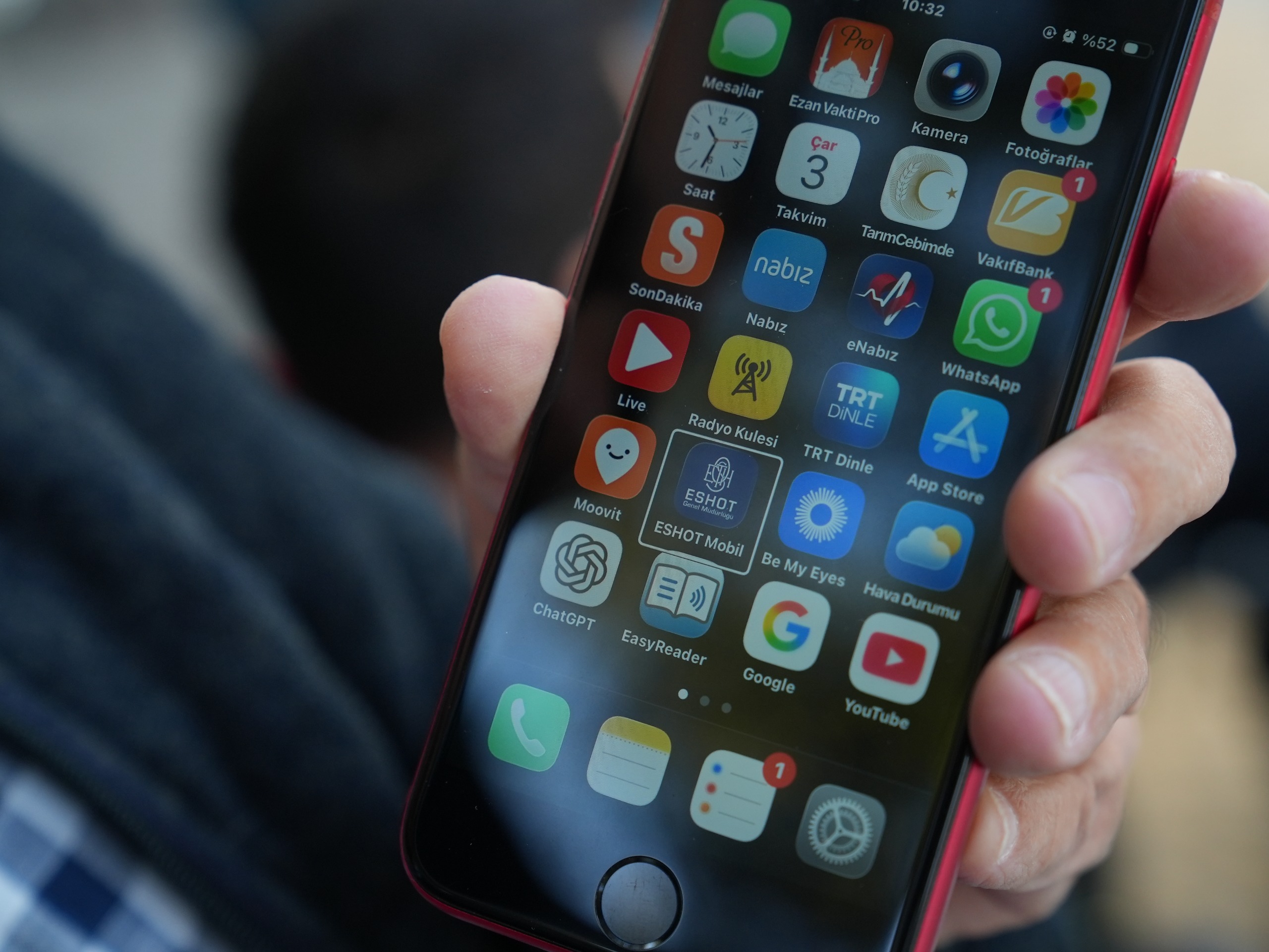 Eshot’tan Engelliler Günü Müjdesi 'Duraktayım' Yenileniyor (12)