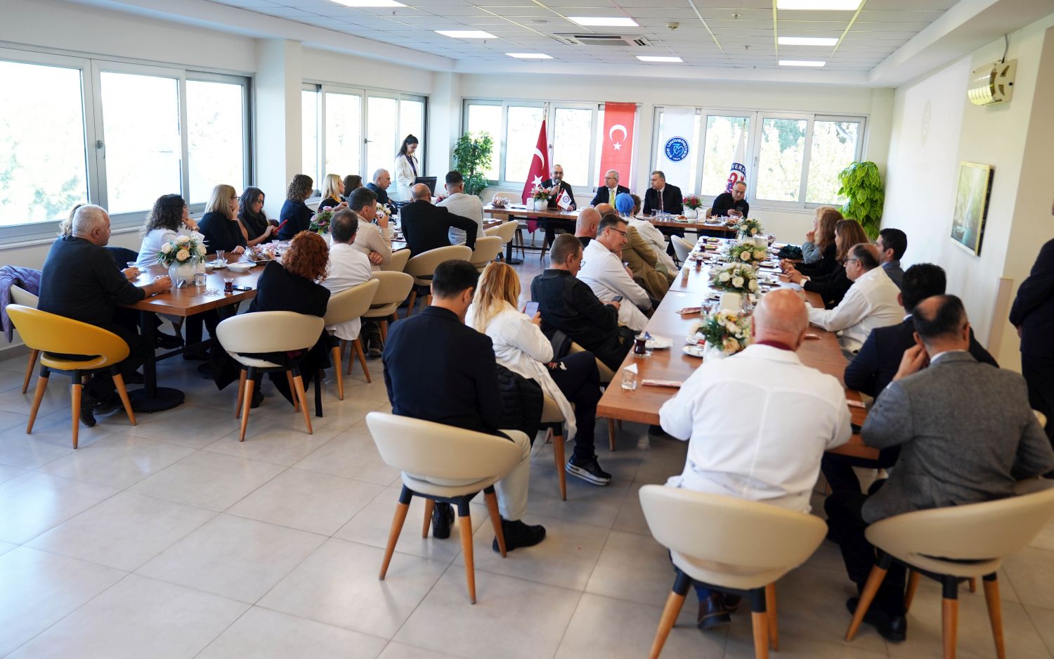 Eü Çocuk Hastanesi Dünya Bankası Desteğiyle Yenileniyor (4)