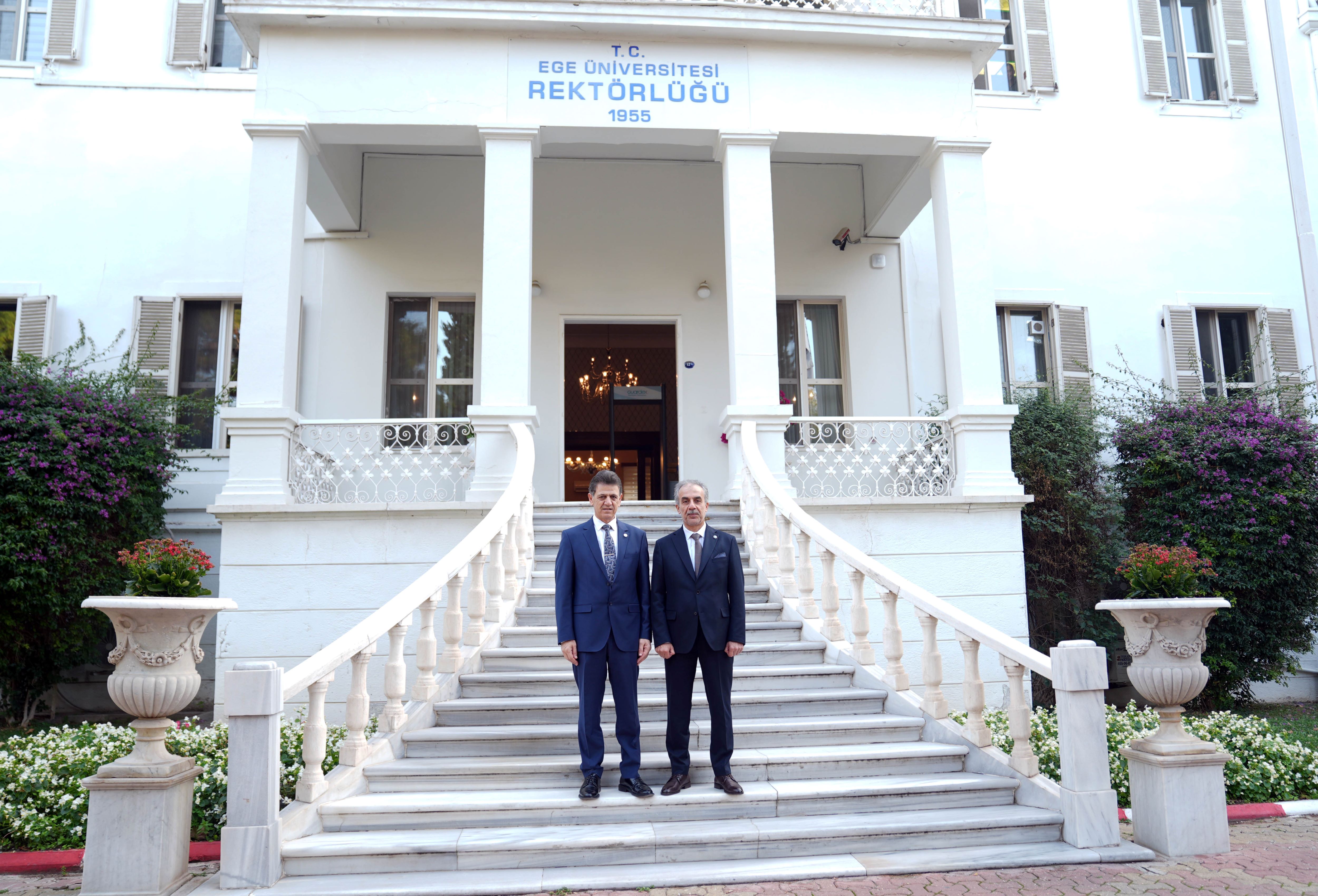 Eü Ile Kktc Kamu Hizmeti Komisyonu Protokolü Yenilendi (3)