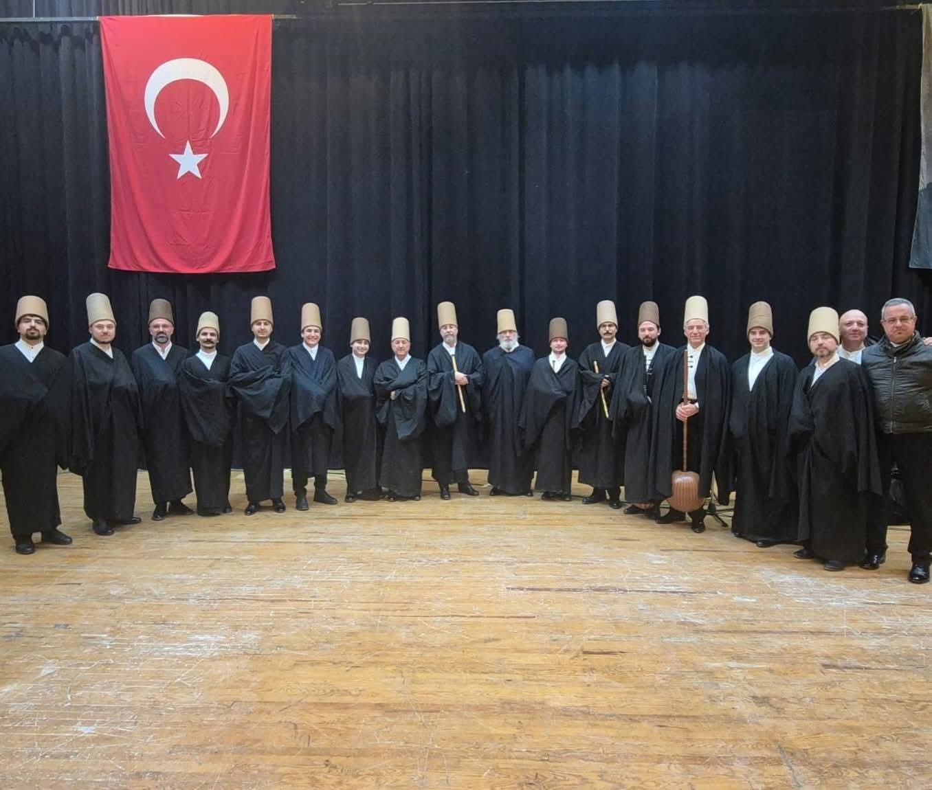 Eü’de Hz. Mevlana’nın 752. Vuslat Yılı Anıldı (2)