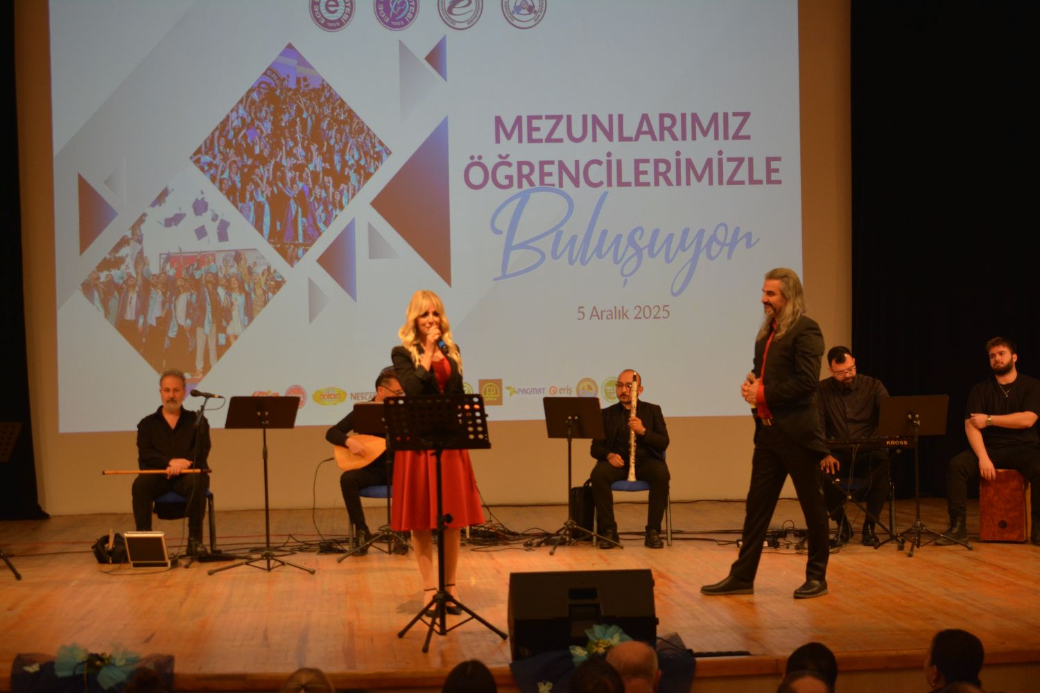 Eü’nün 70. Yılında Özel Buluşma Milli Yüzücü Bengisu Avcı’dan Gençlere Unutulmaz Mesajlar (5)