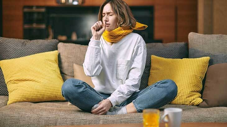 Evde Yapabileceğiniz 4 Doğal Öksürük Şurubu Tarifi