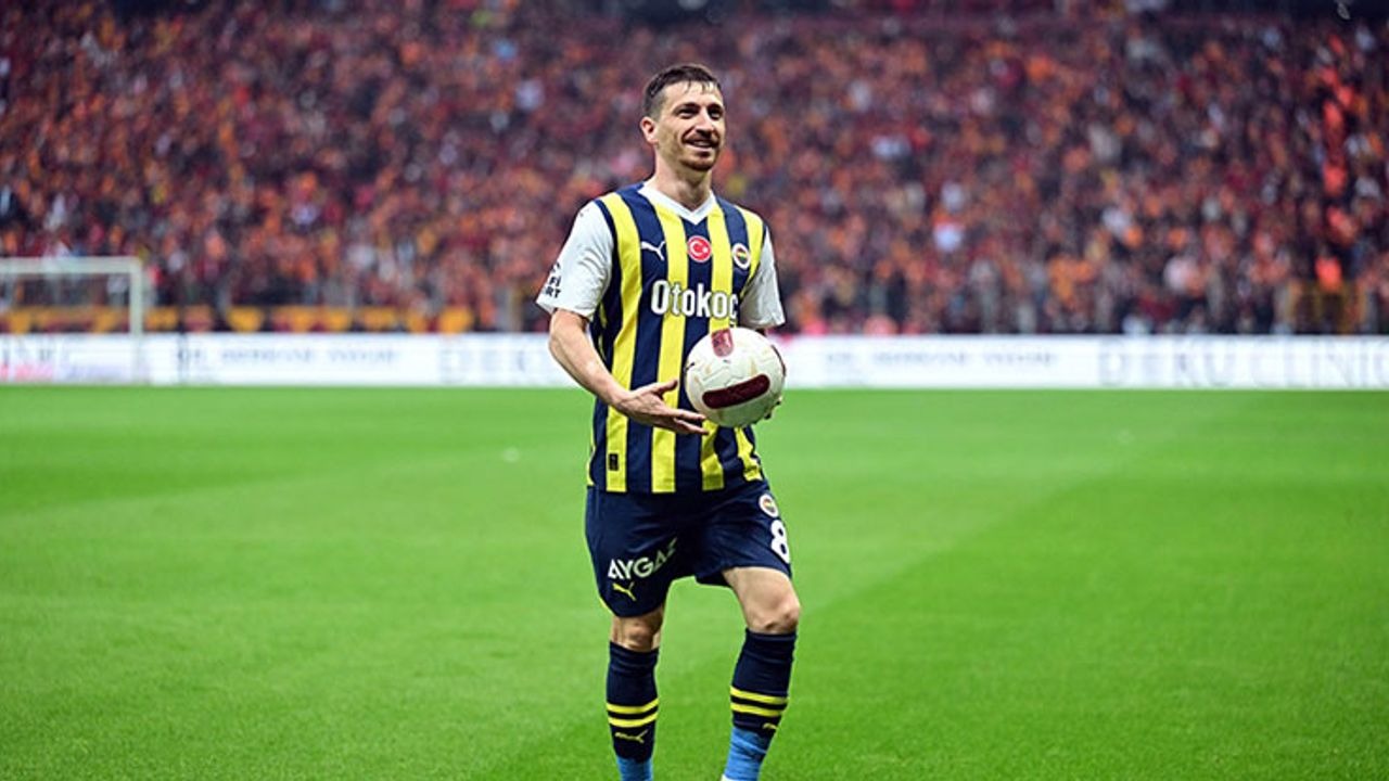 Fenerbahce Mert Hakan Yandasin S