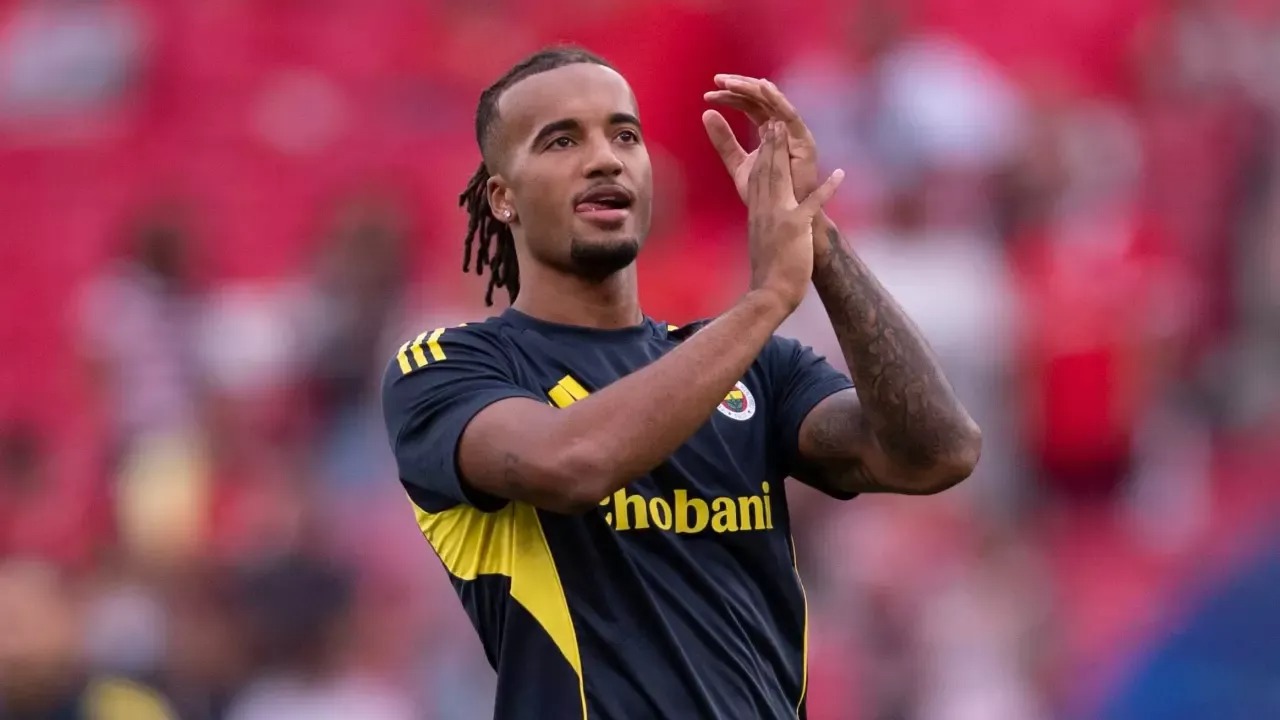 Fenerbahcede Archie Brown Sakatl