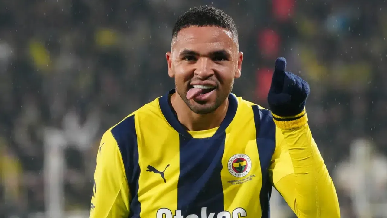 Fenerbahçe'de En Nesyri’ye Talipler Artıyor Milan Ve Roma Devrede