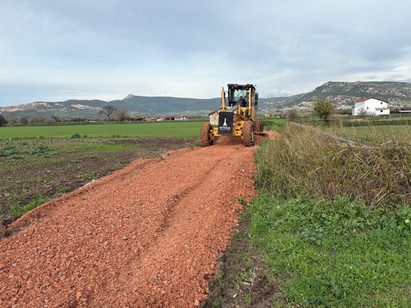 Foça’da 2025 Karnesi Bir Yılda Onlarca Hamle (2)