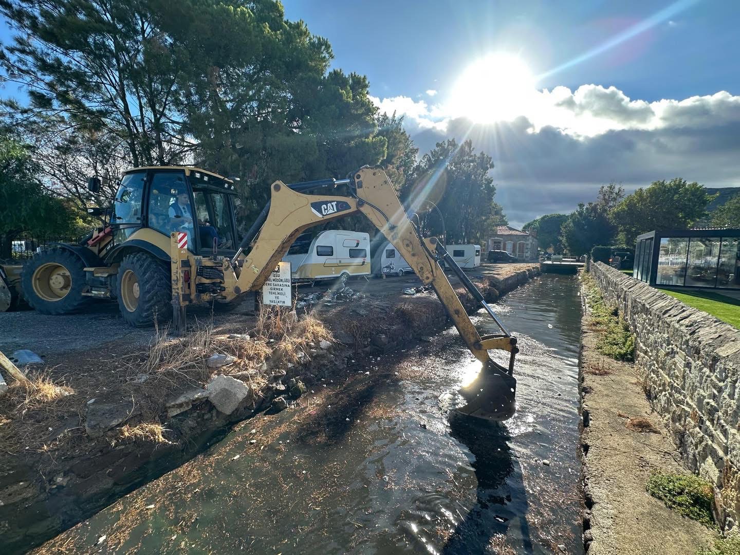 Foça’da 2025 Karnesi Bir Yılda Onlarca Hamle (4)