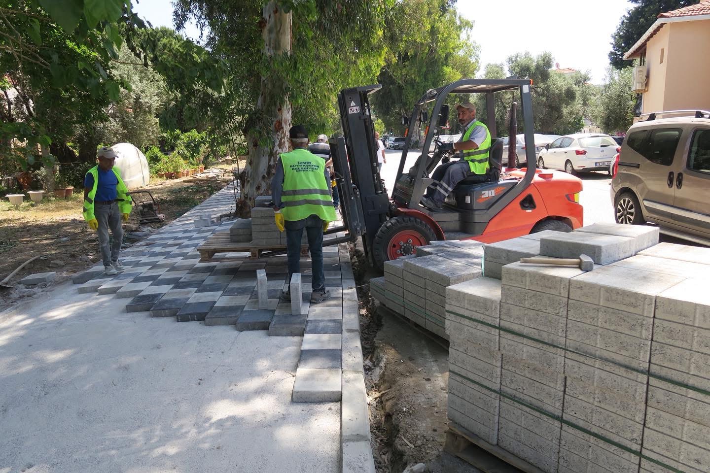 Foça’da 2025 Karnesi Bir Yılda Onlarca Hamle (6)