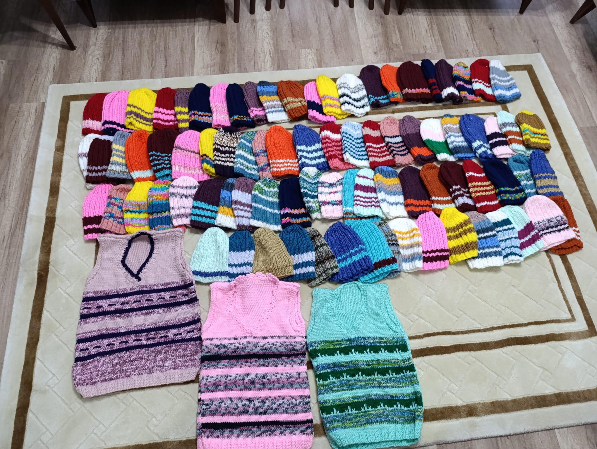 Foça’dan Başlayan Iyilik Hareketi 69 Ile Yayıldı (10)