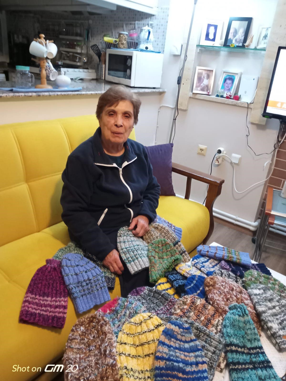 Foça’dan Başlayan Iyilik Hareketi 69 Ile Yayıldı (7)