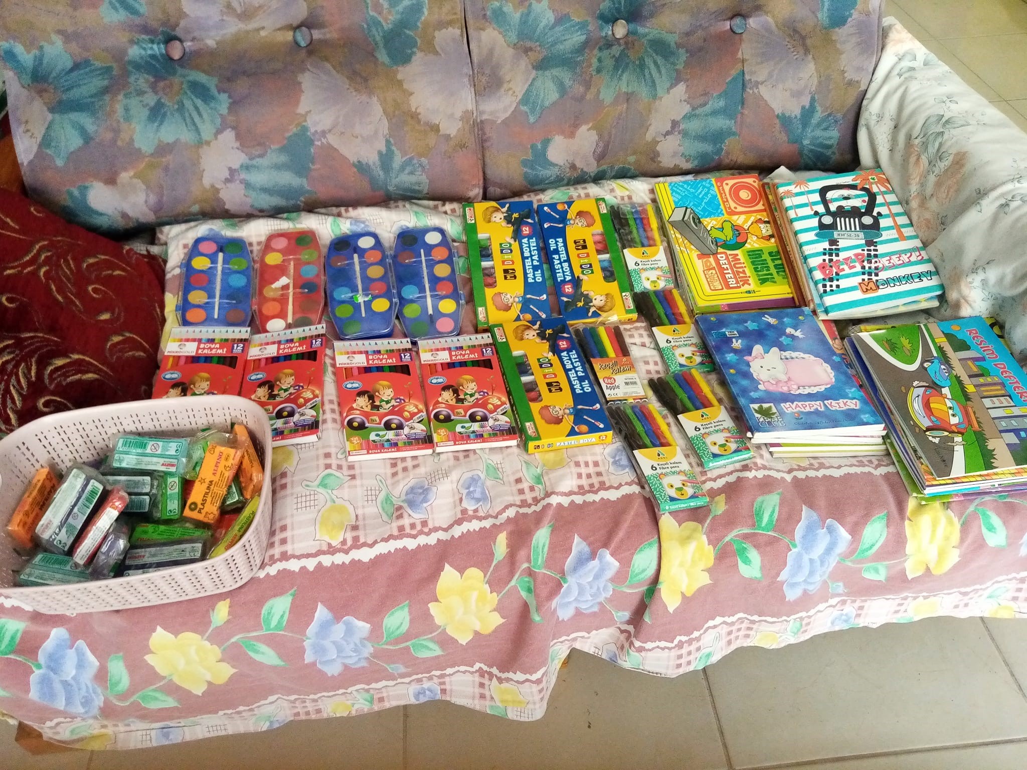 Foça’dan Başlayan Iyilik Hareketi 69 Ile Yayıldı (9)