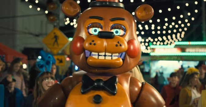 Freddy'nin Pizza Dükkanında Beş Gece 2