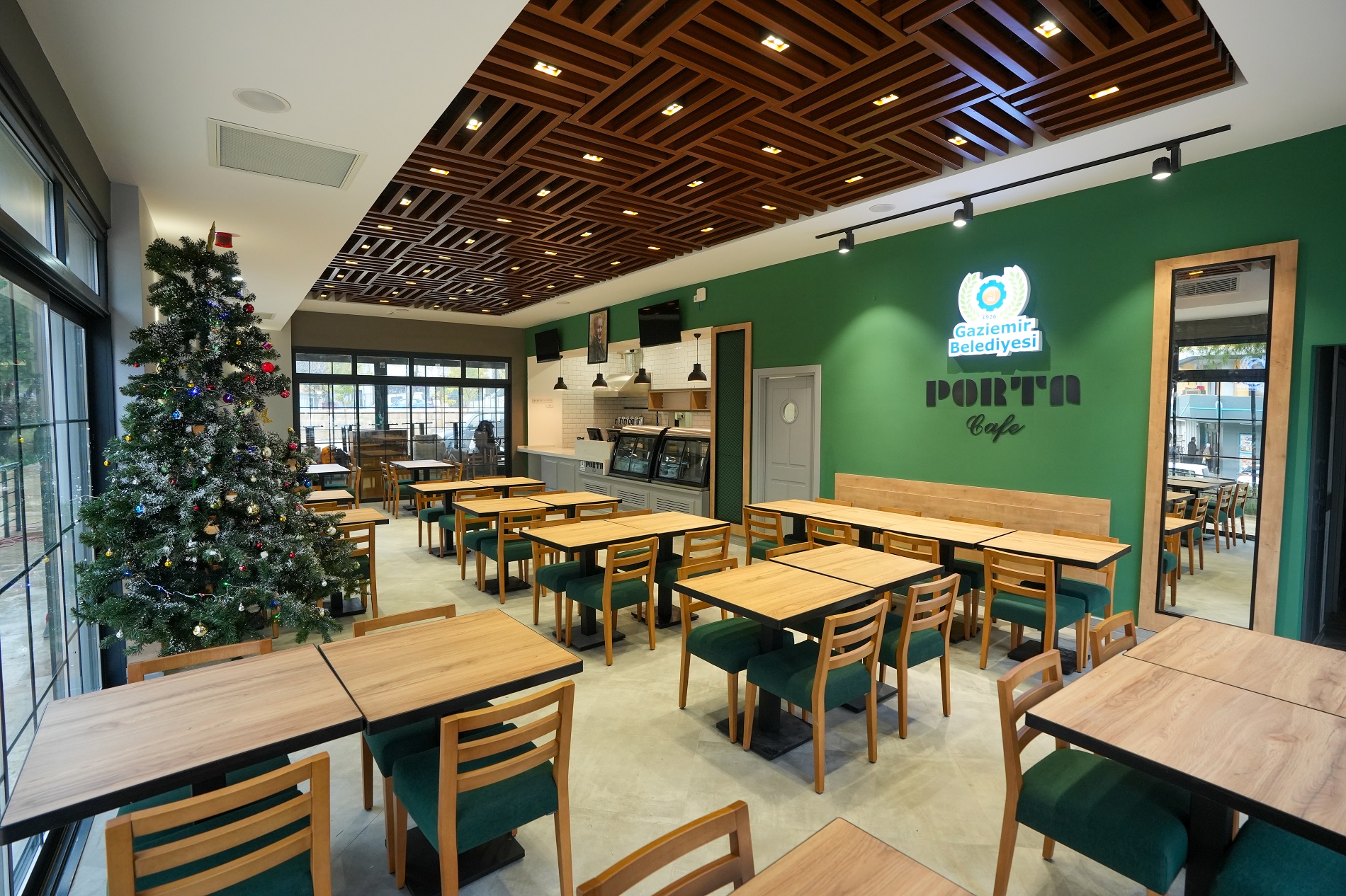 Gaziemir’e Yeni Sosyal Tesis (1)