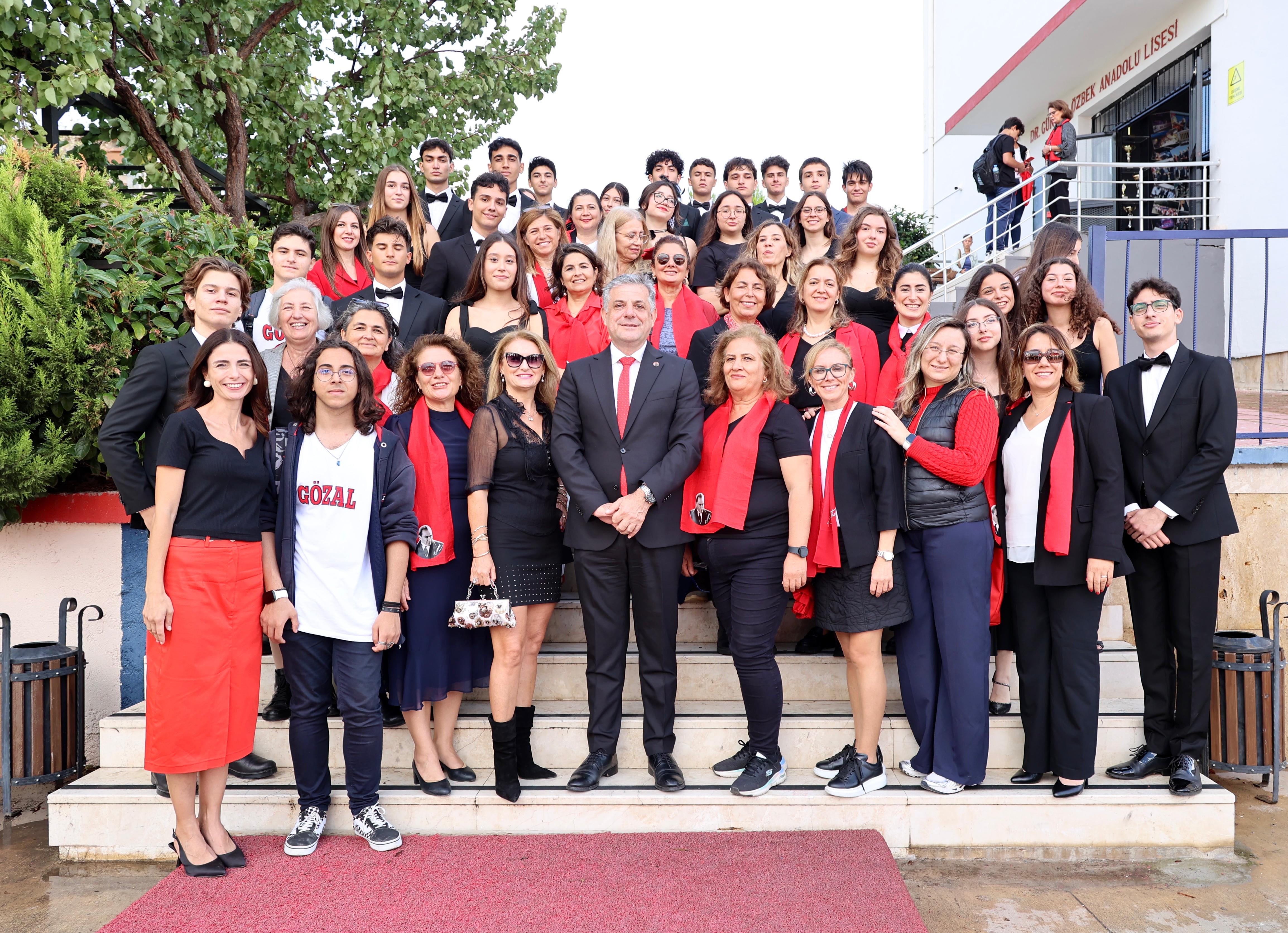 Geçmişin Mirası, Bugünün Coşkusu Ve Geleceğin Umudu Aynı Sahnede Buluştu (1)