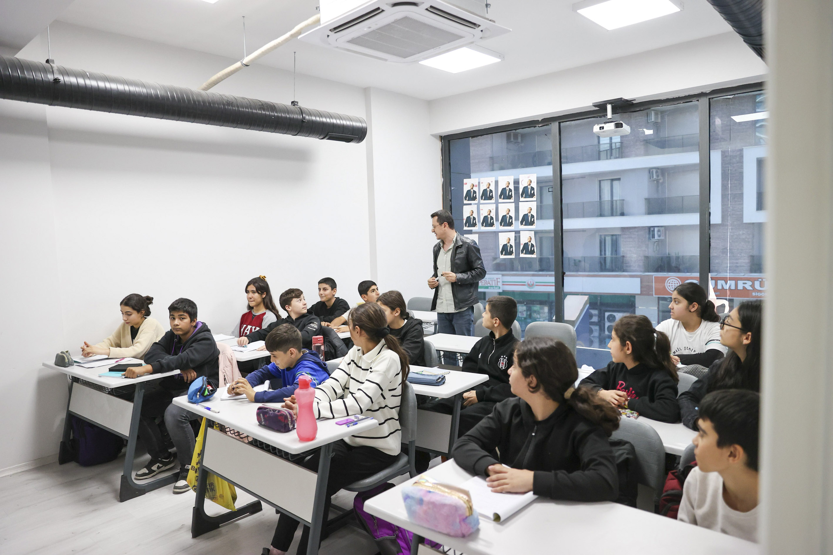 Gediz’de Ücretsiz Eğitim Fırsatı! (2)