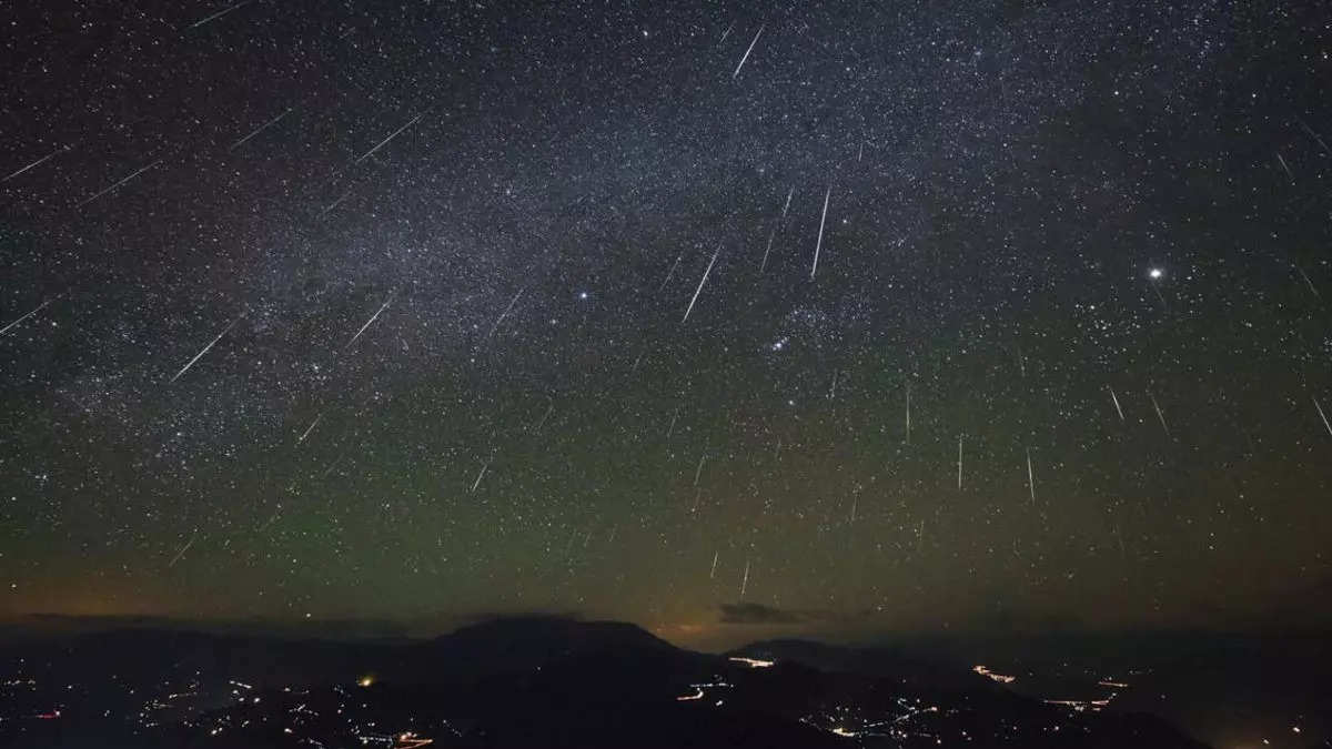 Geminid Meteor Yağmuru Ne Zaman, Saat Kaçta Izlenecek Türkiye’den Izlenir Mi (1)