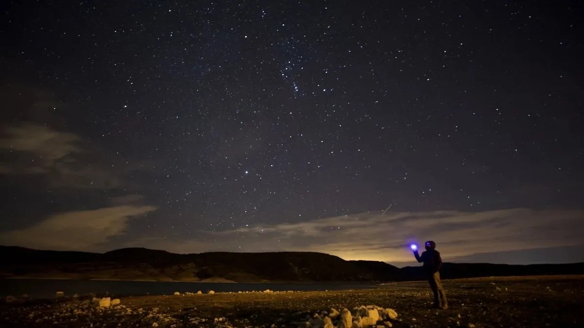 Geminid Meteor Yağmuru Ne Zaman, Saat Kaçta Izlenecek Türkiye’den Izlenir Mi (2)