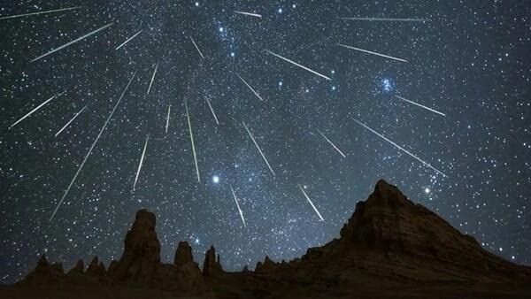 Geminid Meteor Yağmuru Ne Zaman, Saat Kaçta Izlenecek Türkiye’den Izlenir Mi (3)