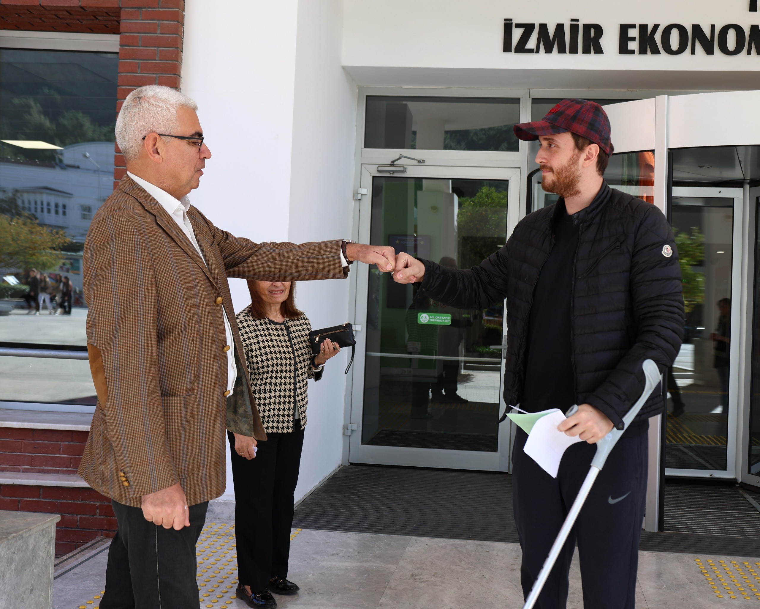 Gençlere Sigarayı Bıraktıracak Kampanya İzmir’de Başladı (4)