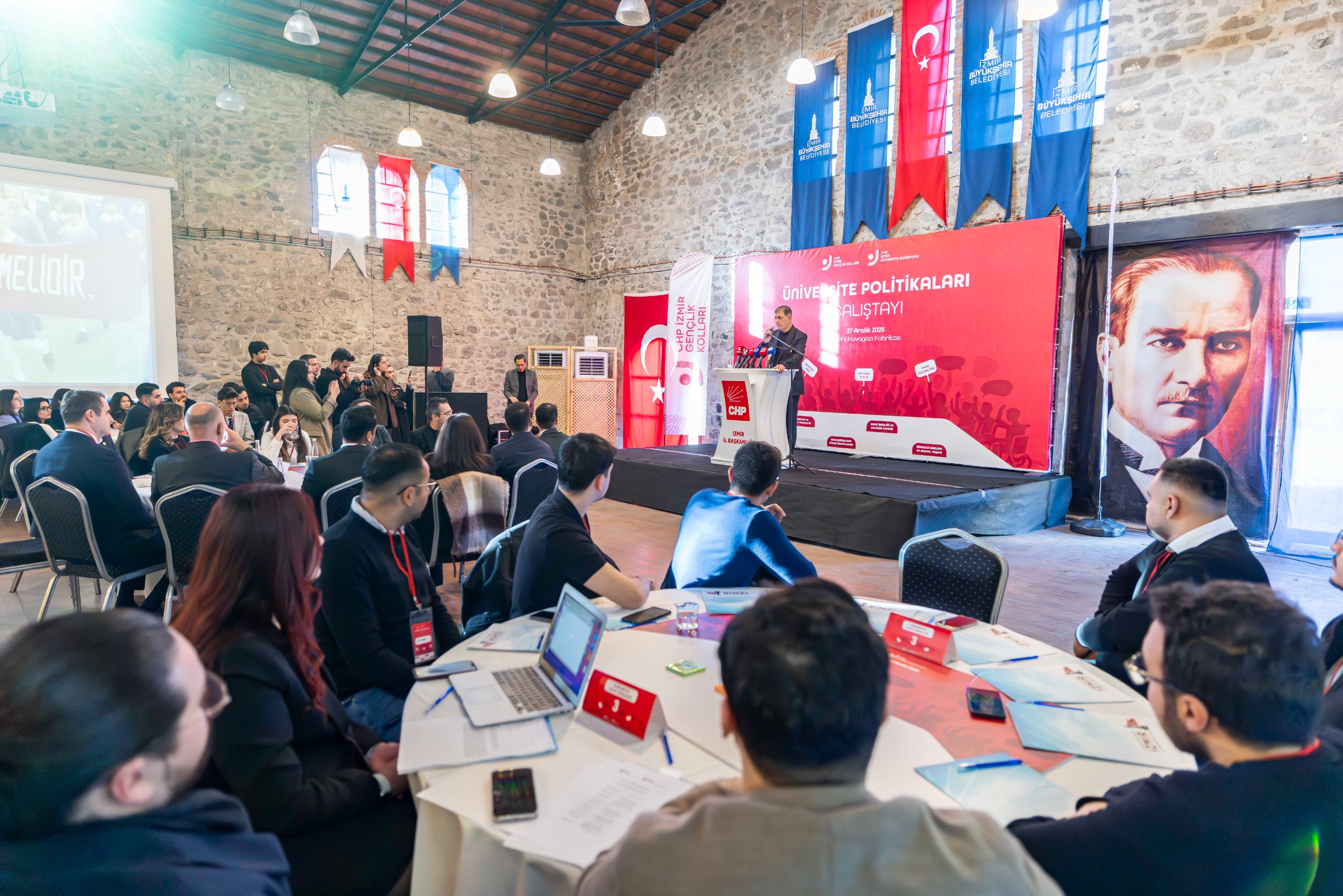 Gençlerin Geleceği Için Tugay'dan Çağrı (2) Kopya