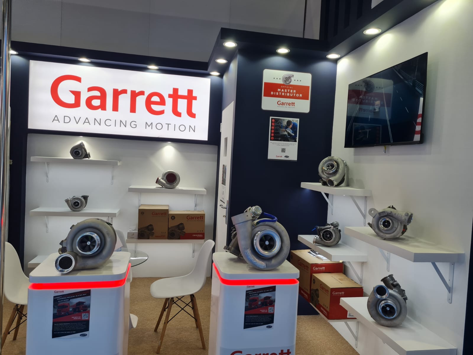 Gico Pss, Automechanika Dubai 2025’Te Sektörün Odak Noktası Oldu (2)