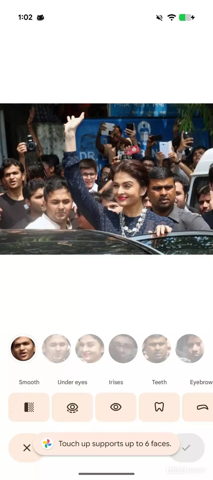 Google Fotoğraflar’a 'Yüz Düzenleme' Özelliği Geliyor (2)