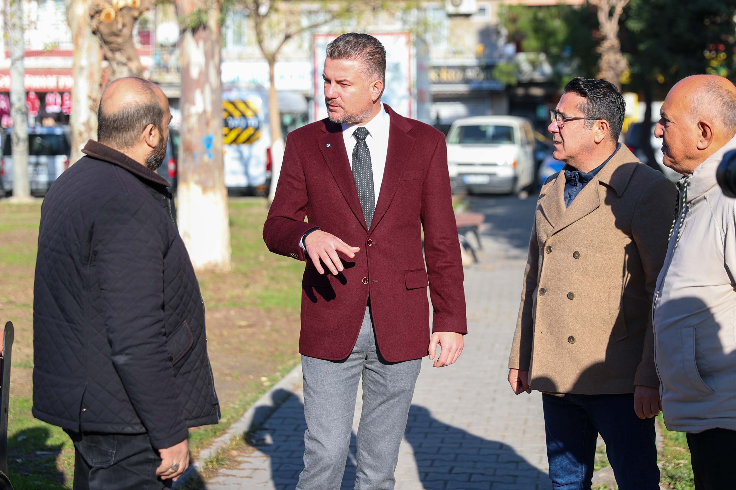 Görkem Duman Sahada Çocuklar Ve Aileler Için Büyük Müjde! (3)