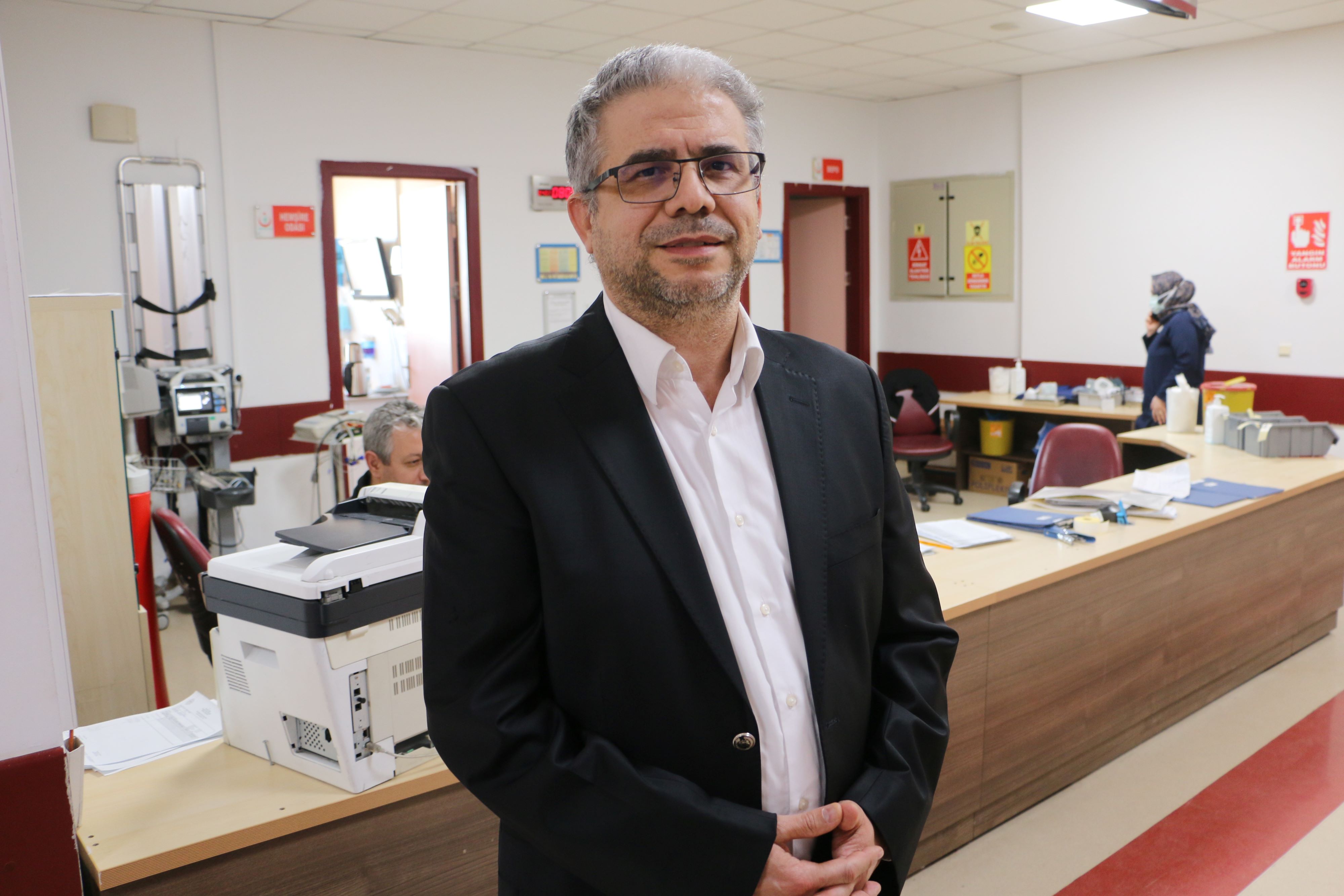 Görünmeyen Tehlike Sokakta Sisli Havada Nefes Almak Riskli