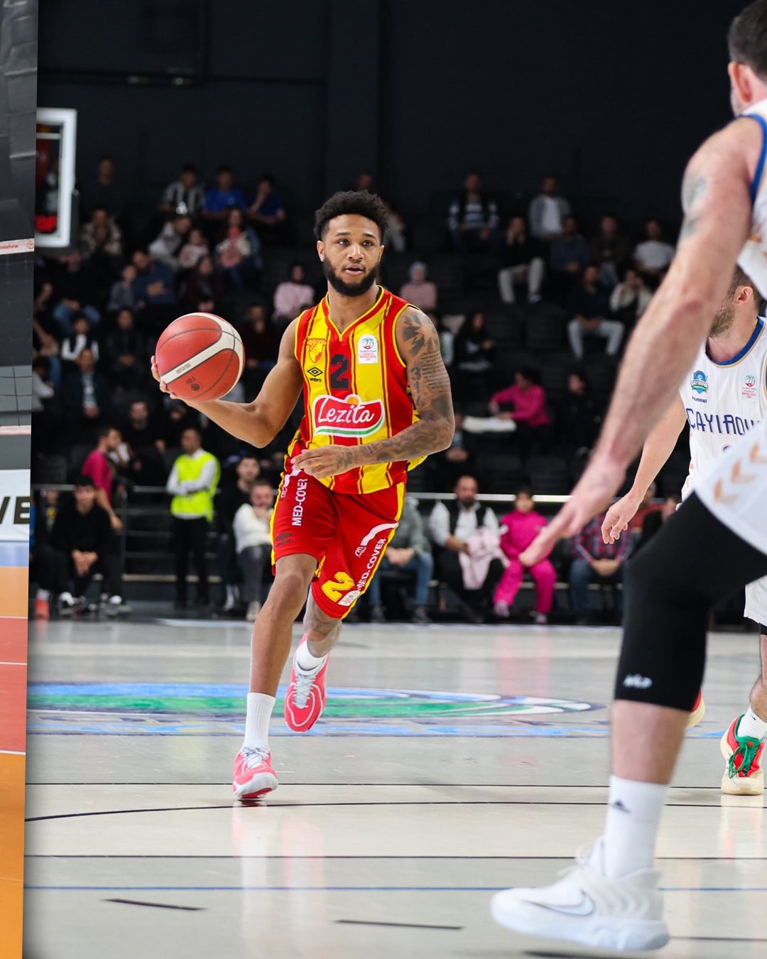 Göztepe 100. Yılında Olimpik Branşlarda Madalya Yağdırdı (3)