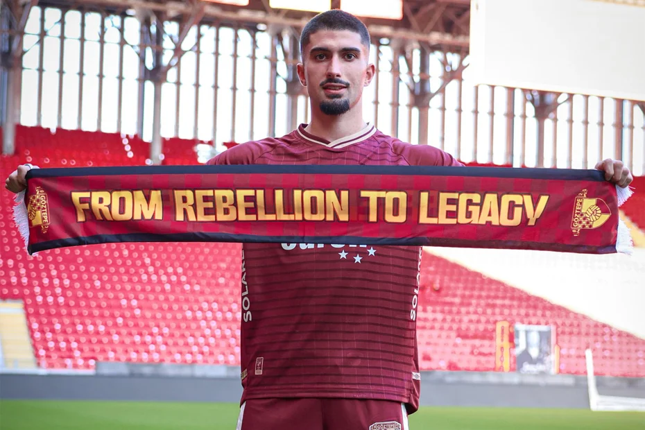 Göztepe Ara Transferde Ilk Imzayı Attı (1)
