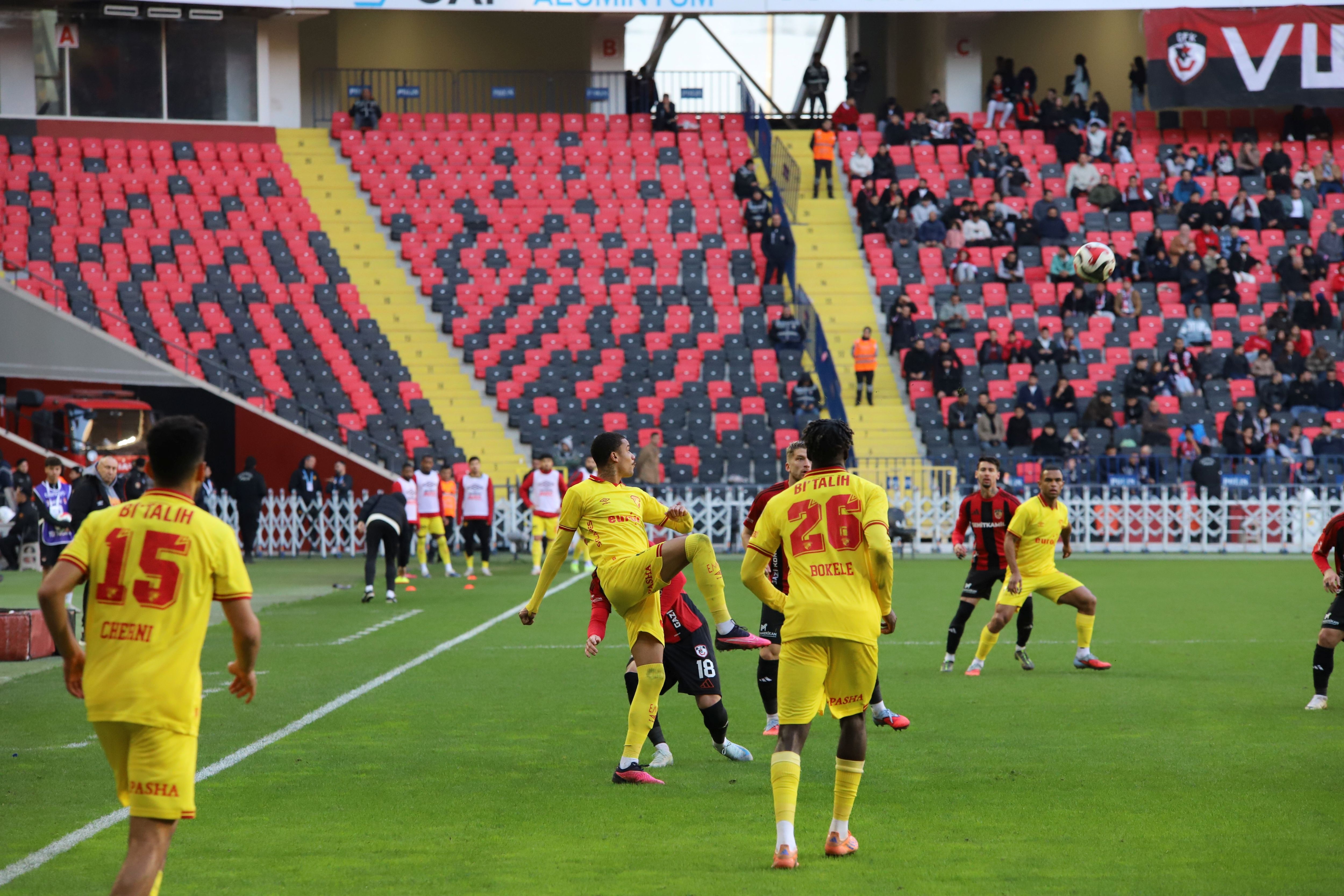 Göztepe Deplasmanda Durdurulamıyor 3’Te 3 Yaptı! (4)