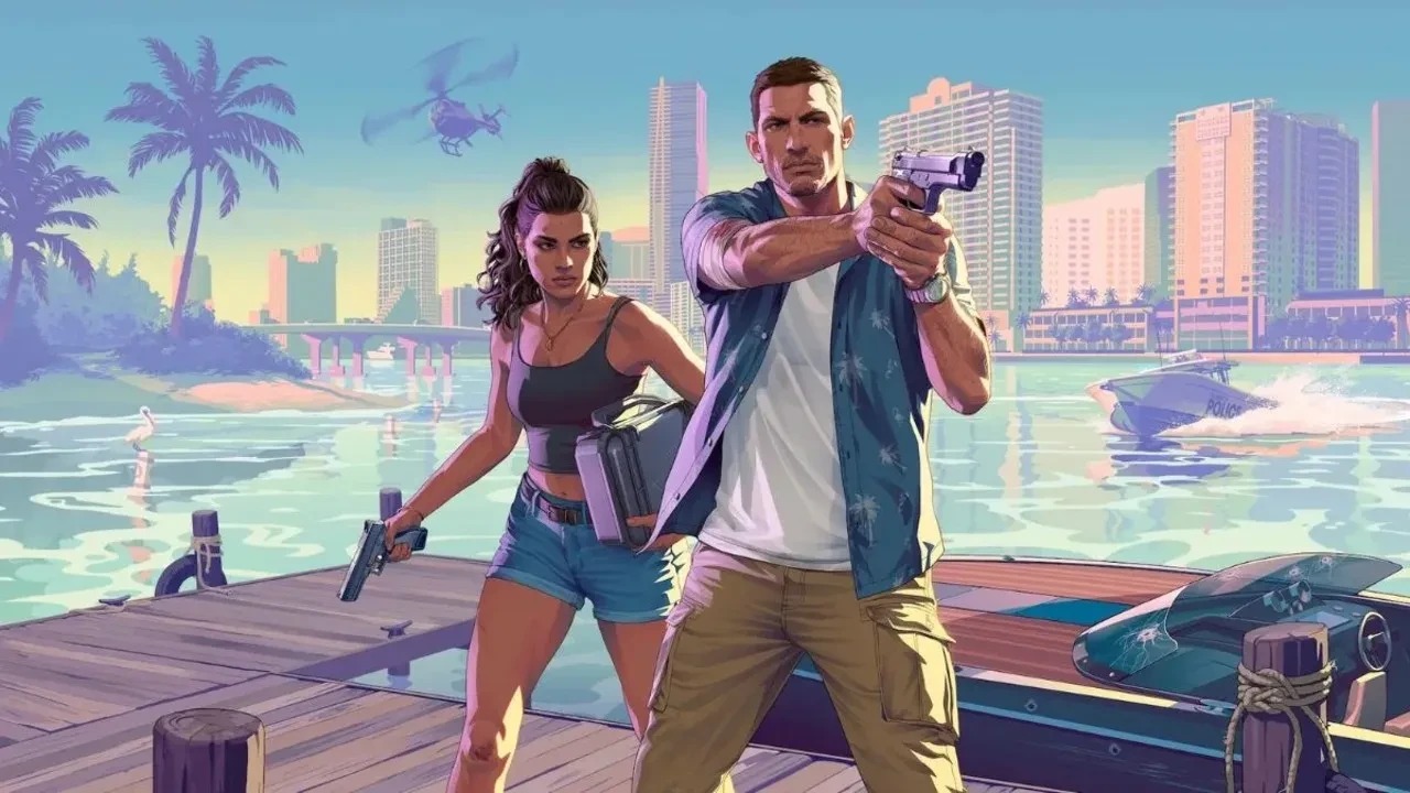 Gta 6'Dan Yeni Sızıntı Karakter Animasyonları Ortaya Çıktı!