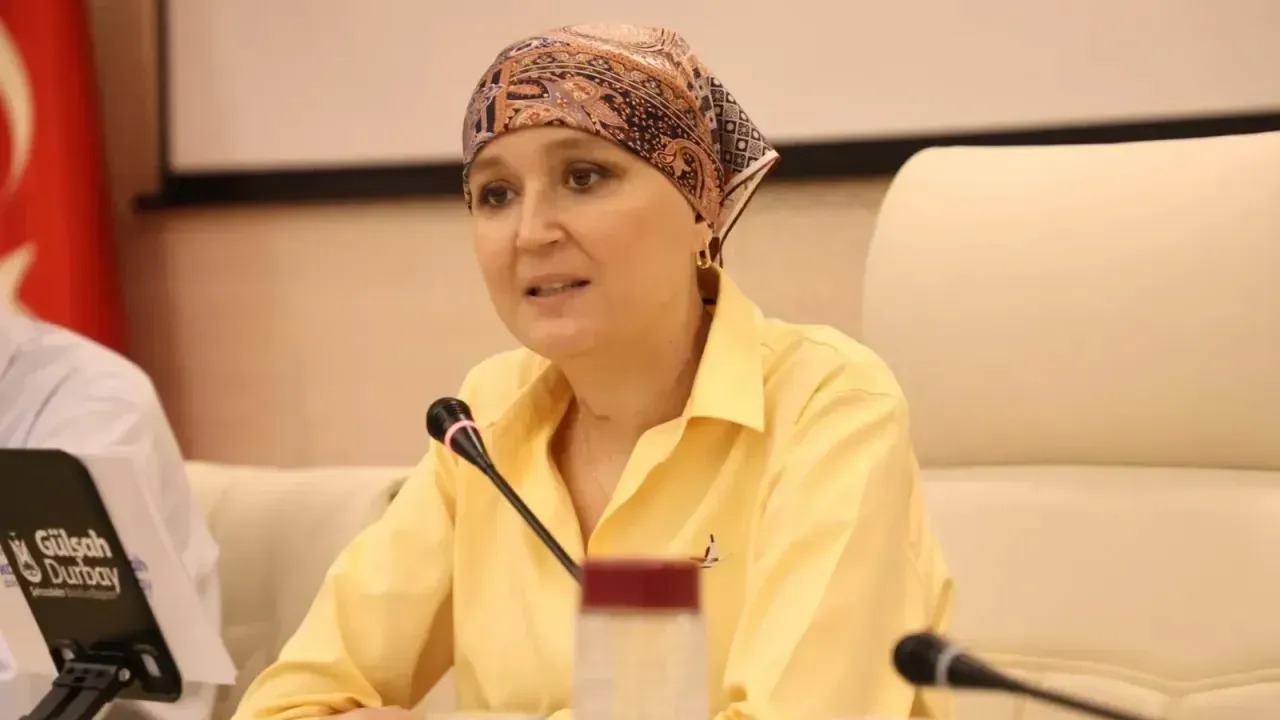 Gülşah Durbay Kimdir Şehzadeler Belediye Başkanı Gülşah Durbay Kaç Yaşındaydı, Hastalığı Neydi (3)
