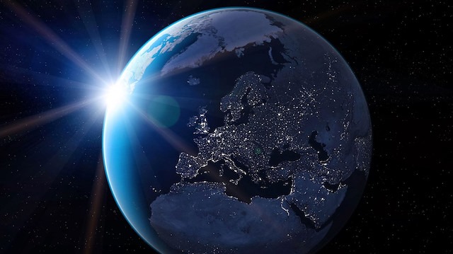 Günler Uzamaya Başladı Mı 21 Aralık'ta Yaşanan Kış Gündönümü Nedir (2)