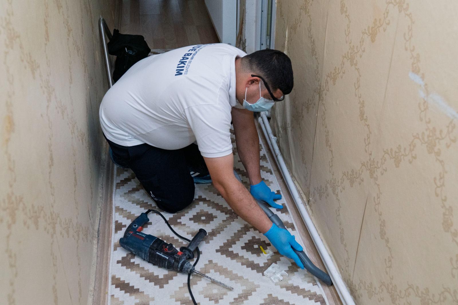 'Güvenli Ev, Sağlıklı Yaşam' Projesi İzmir’de Hayata Geçti (1)