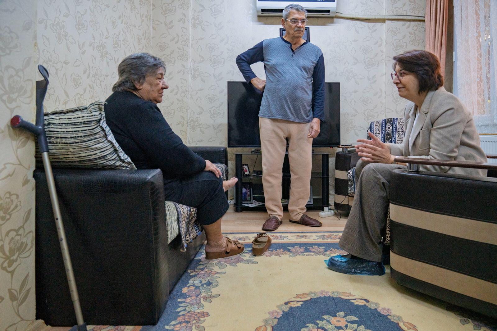 'Güvenli Ev, Sağlıklı Yaşam' Projesi İzmir’de Hayata Geçti (4)