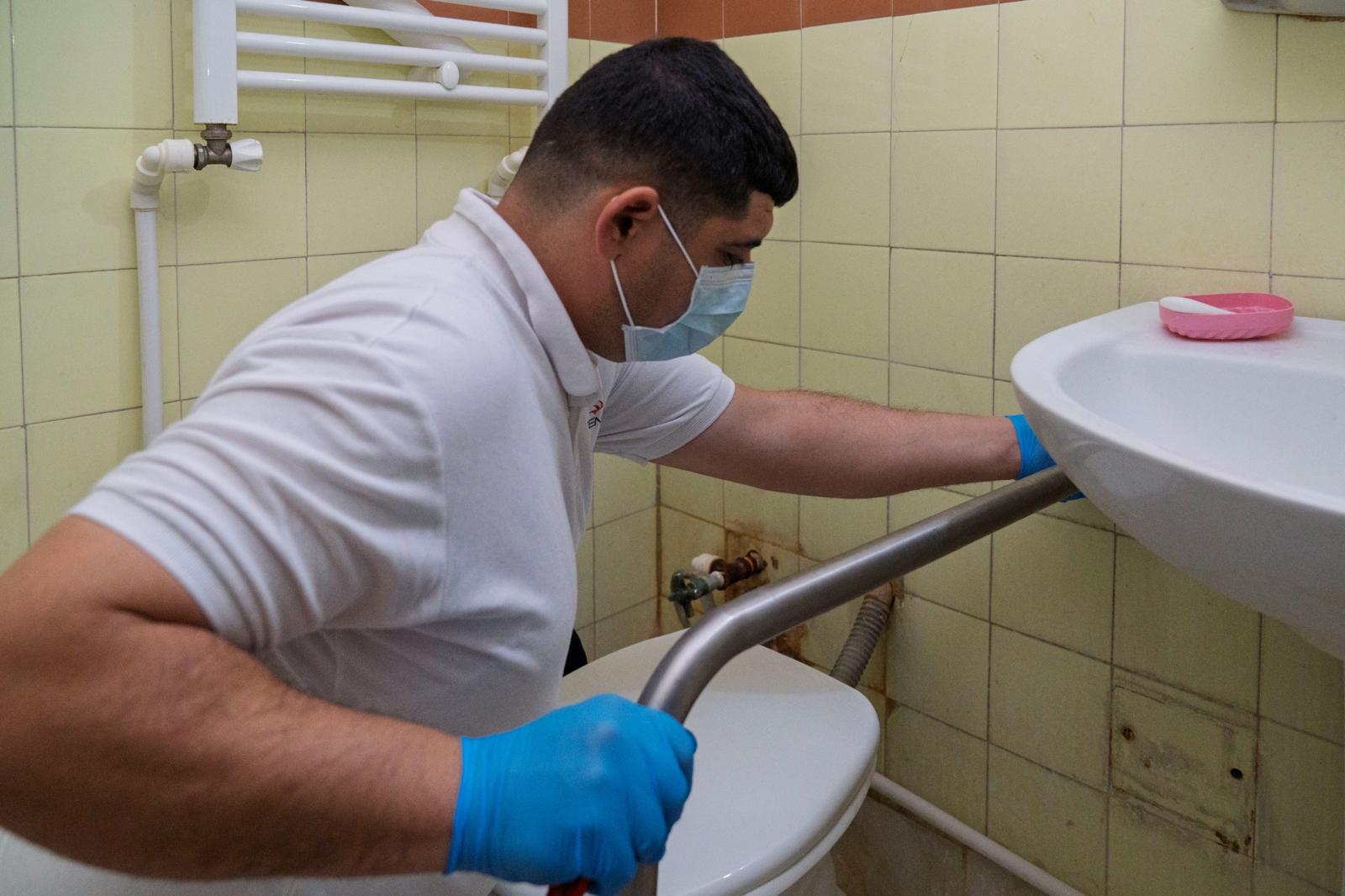 'Güvenli Ev, Sağlıklı Yaşam' Projesi İzmir’de Hayata Geçti (6)