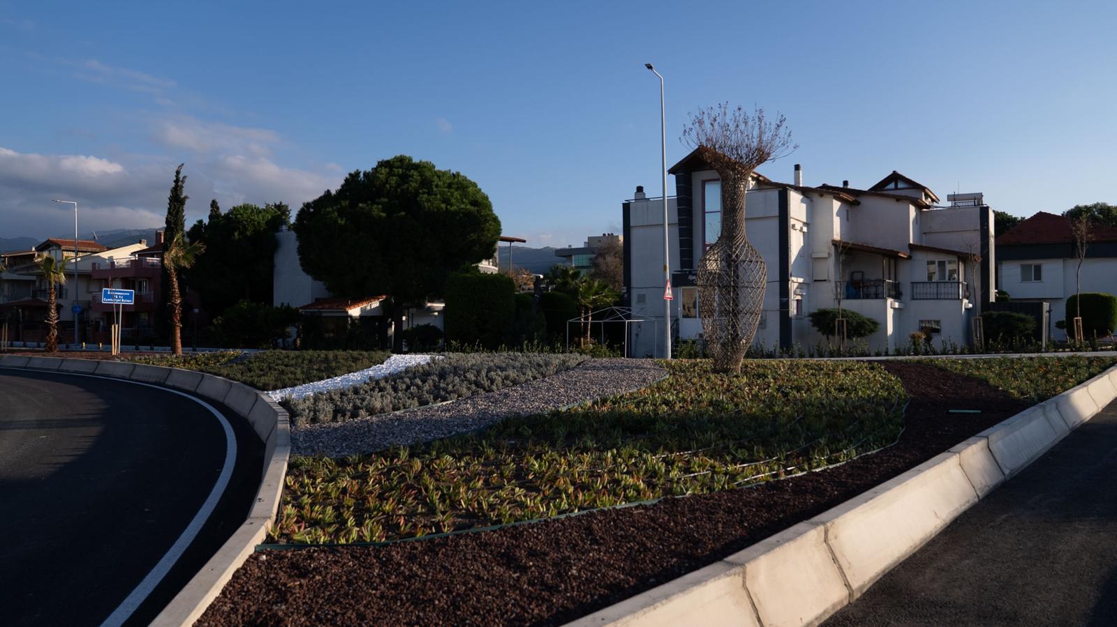 Güzelbahçe’de 75. Yıl Cumhuriyet Bulvarı Açıldı (11)