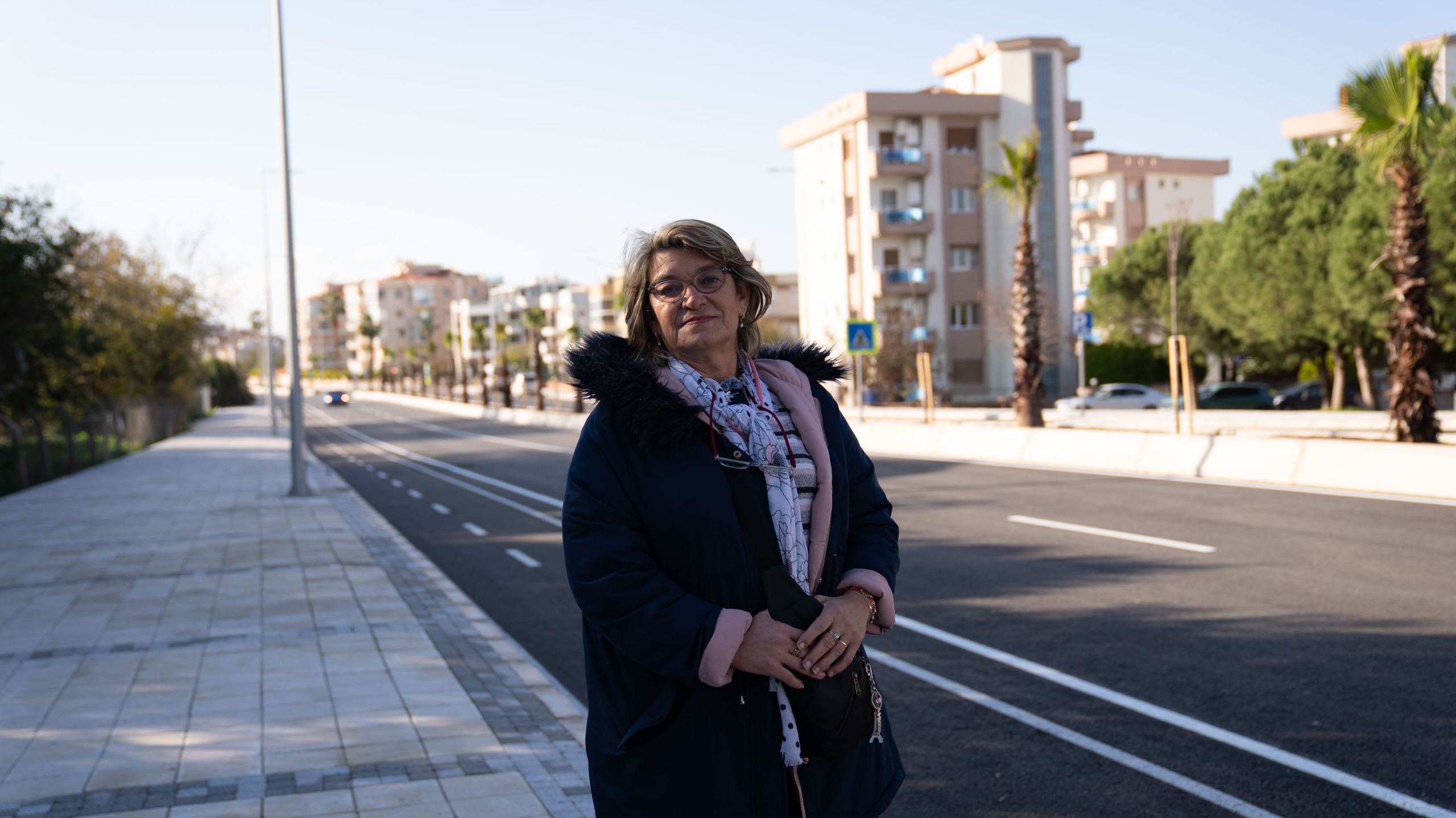 Güzelbahçe’de 75. Yıl Cumhuriyet Bulvarı Açıldı (2)