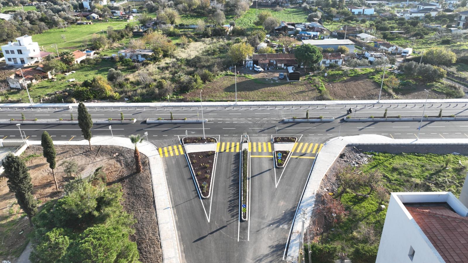 Güzelbahçe’de 75. Yıl Cumhuriyet Bulvarı Açıldı (6)