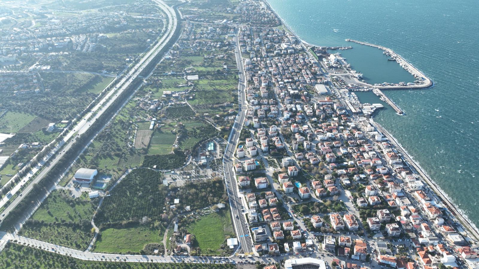 Güzelbahçe’de 75. Yıl Cumhuriyet Bulvarı Açıldı (8)