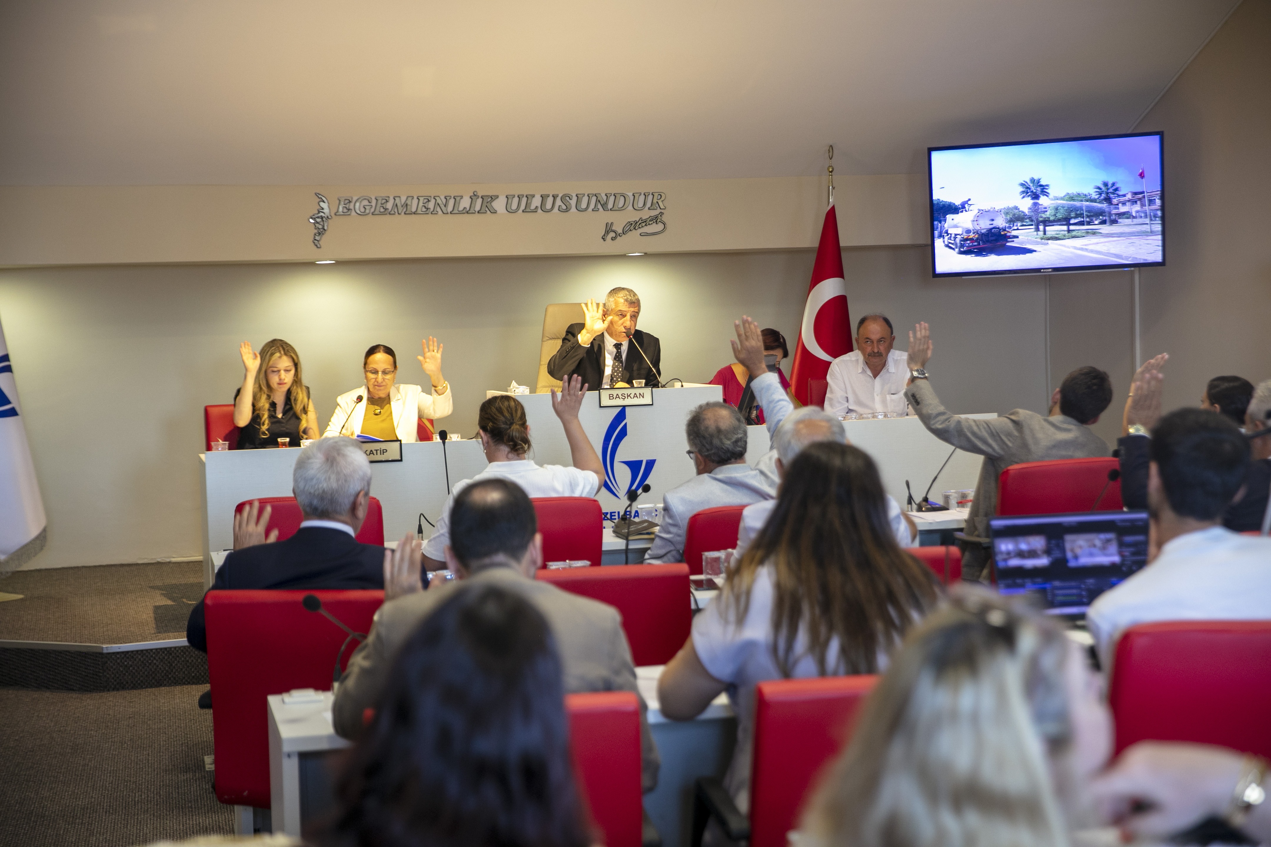 Güzelbahçe’den Toki̇’ye Şartlı Onay 'Kaygılarımız Var' (1)