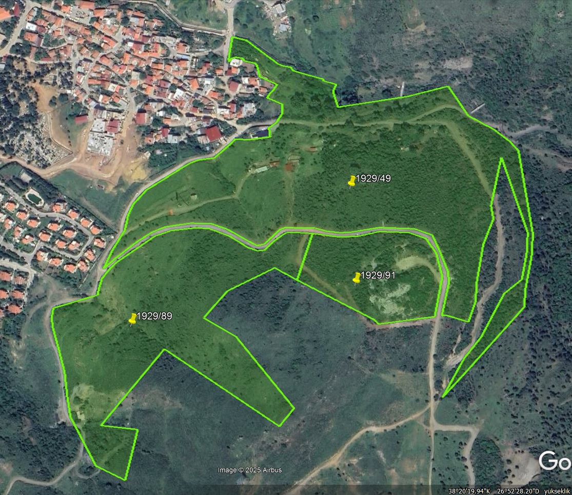 Güzelbahçe’den Toki̇’ye Şartlı Onay 'Kaygılarımız Var' (3)