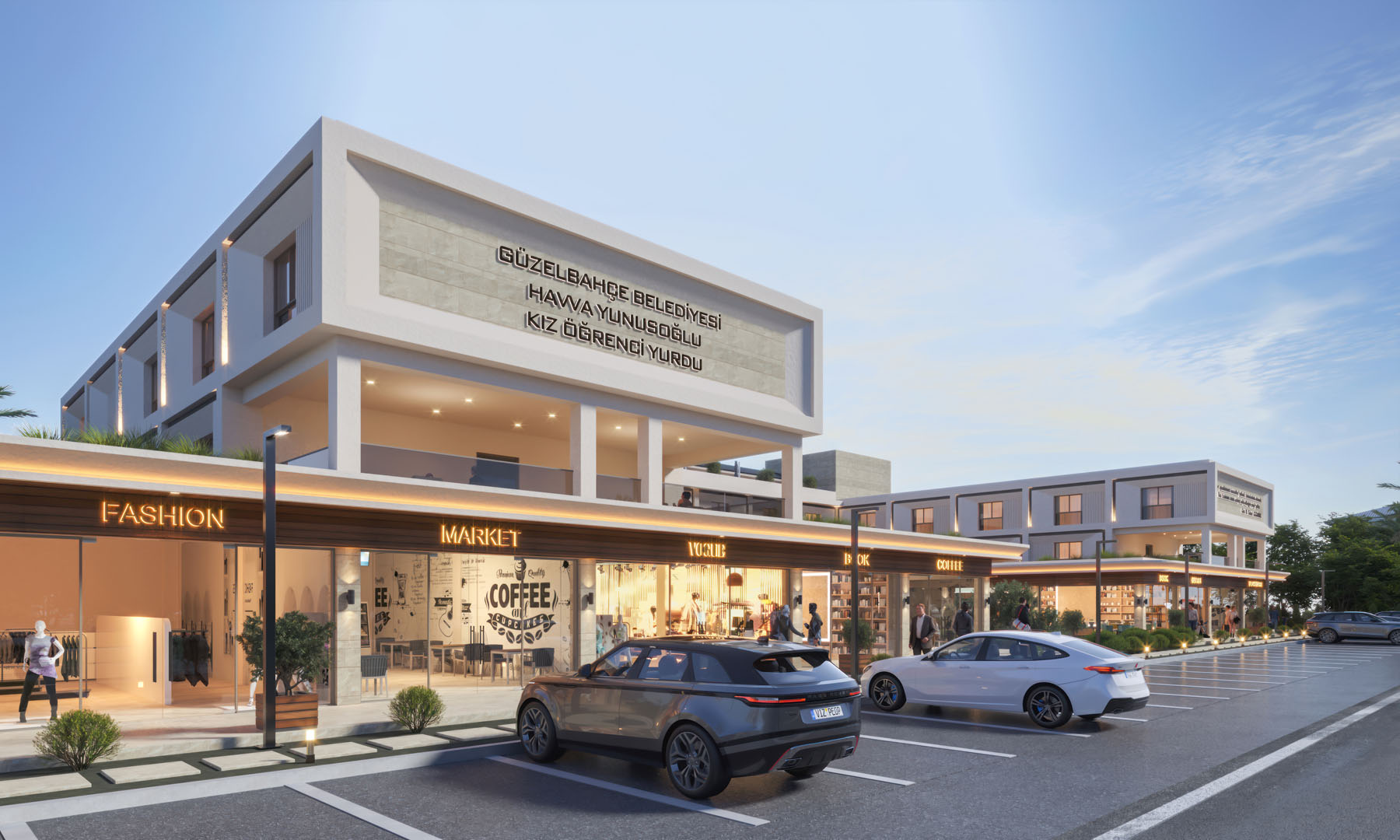 Güzelbahçe’ye Dev Müjde Öğrenciler Artık Barınma Sorunu Yaşamayacak! (1)