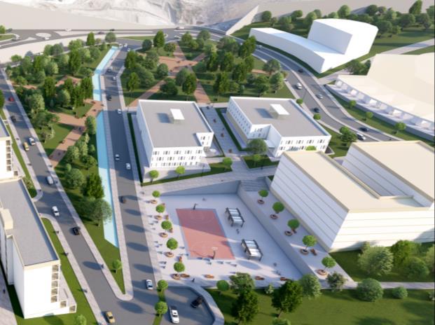 Güzeltepe’de Kentsel Dönüşüm Hızlanıyor Çed Süreci Resmileşti (1)