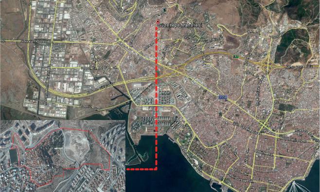 Güzeltepe’de Kentsel Dönüşüm Hızlanıyor Çed Süreci Resmileşti (2)